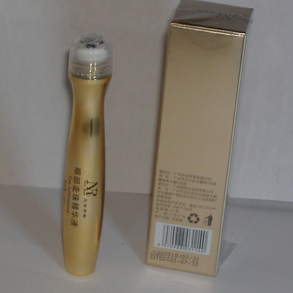N.R Essence Other - NR Firming Gel Remove Dark Circle & Wrinkle Slide.